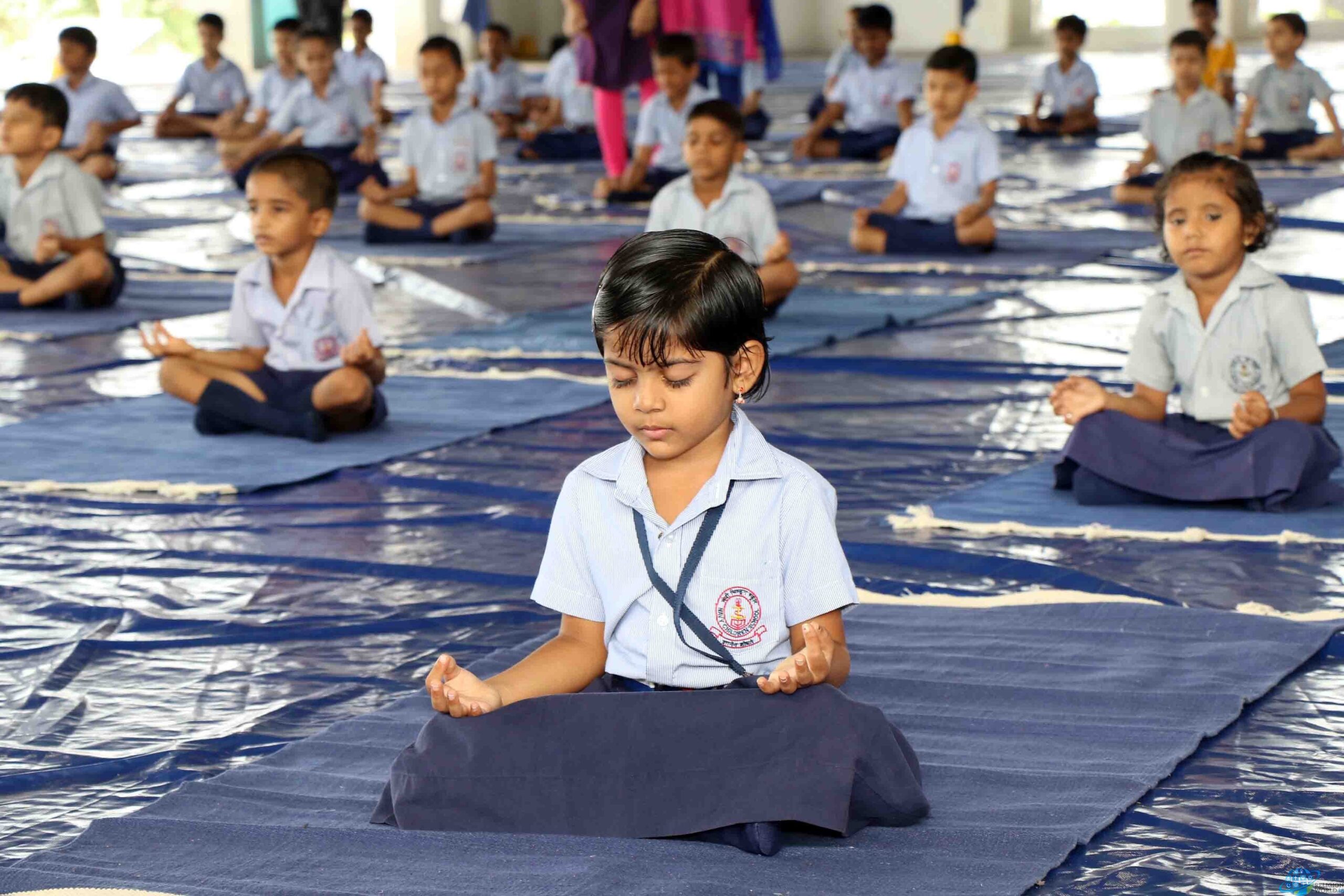 school yoga training